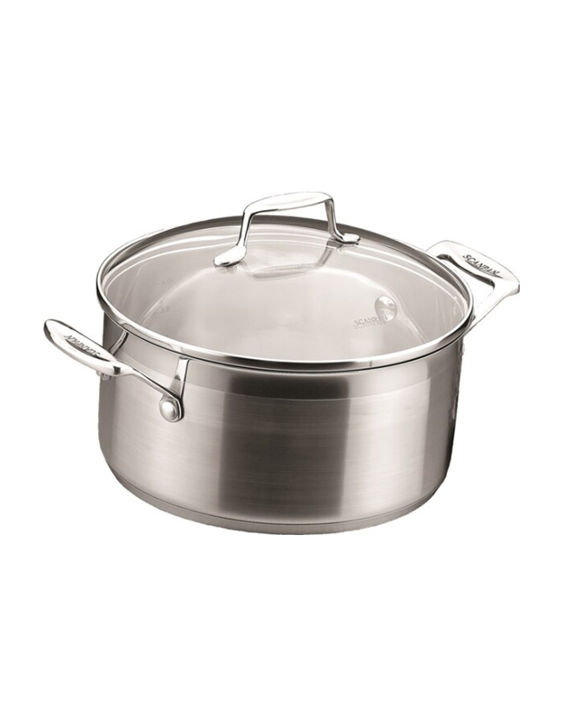 IMPACT COVERED DUTCH OVEN - Image 2