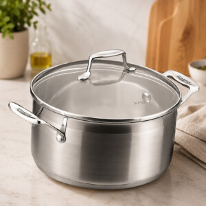 IMPACT COVERED DUTCH OVEN