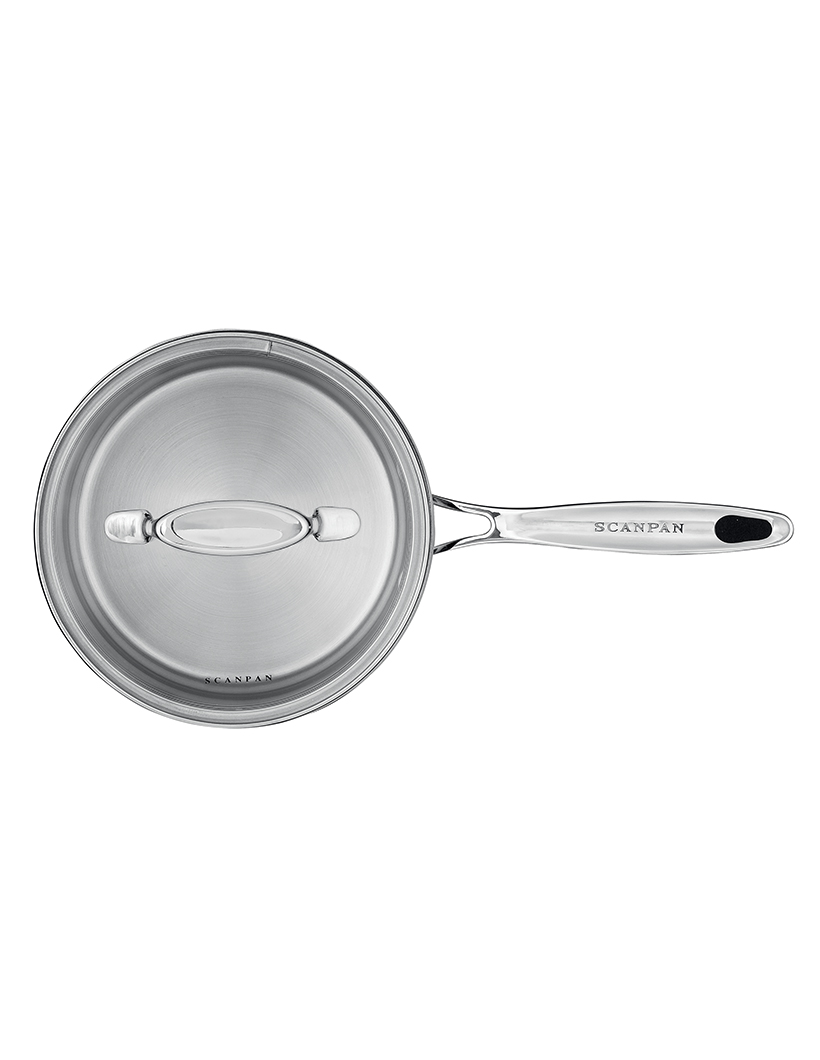 IMPACT COVERED SAUCEPAN - Image 2